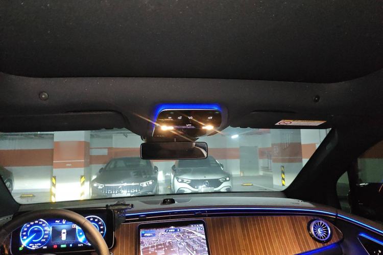 Used Mercedes-Benz EQE SUV 2024 350 4MATIC Pioneer Edition
