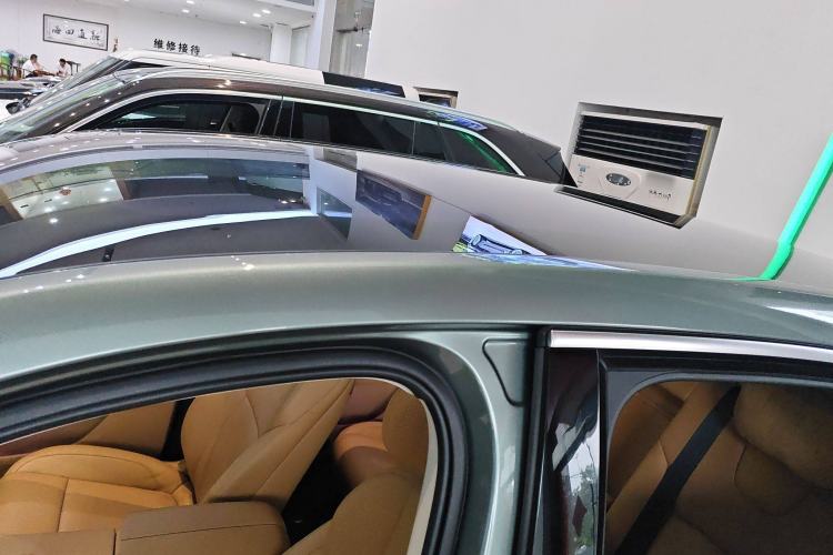 Used Hima AITO M5 2022 Range-Extended Rear-Drive Standard Version
