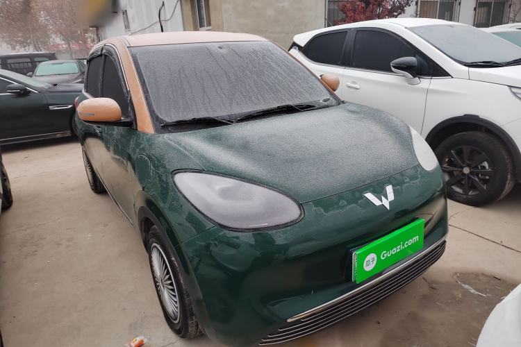 Used Wuling Bingo 2024 333 km Enjoyment Version
