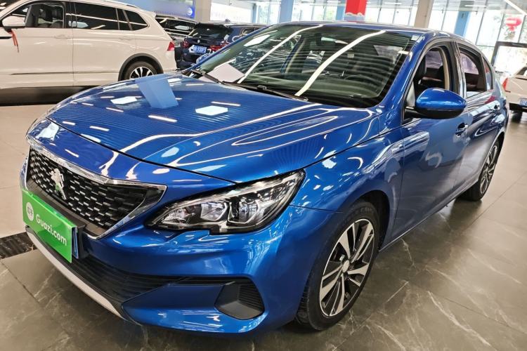 Used Peugeot 408 2019 230THP Automatic Luxury Edition China V Standard