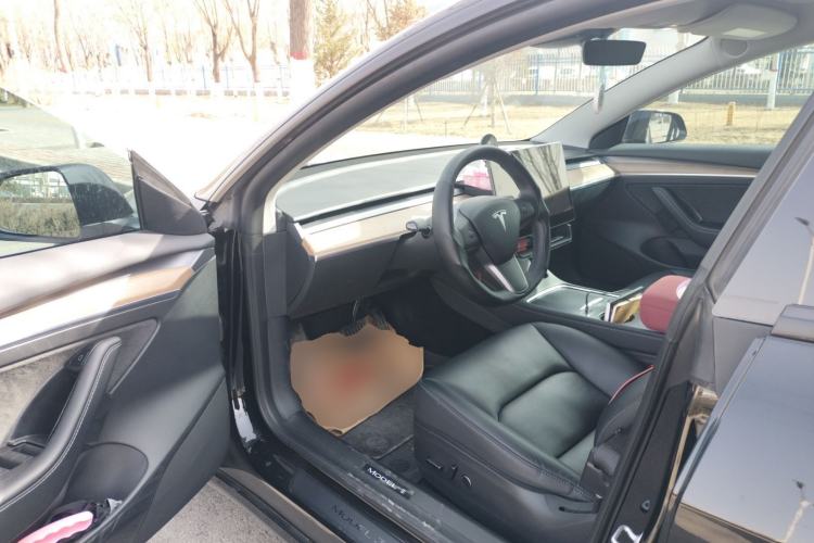 Used Tesla Model 3 2022 Rear-Wheel-Drive Version