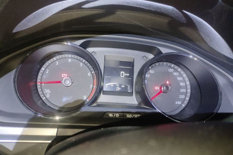 Used Volkswagen Bora 2018 1.5L Manual Fashion Model
