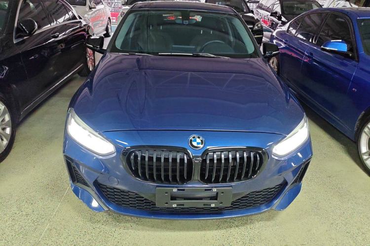 Used BMW 1 Series 2021 120i M Sport Night Edition