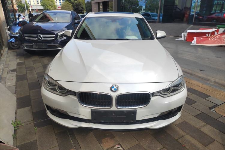 Used BMW 3 Series 2017 320Li Fashion Model