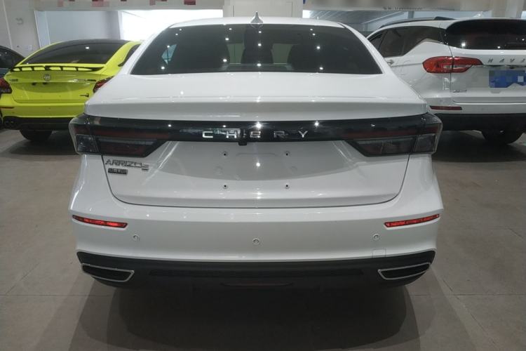 Used Chery Arrizo 5 PLUS 2021 Xiao AI 1.5T CVT Enjoy PLUS
