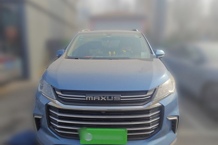 Used SAIC MAXUS G50 2019 1.5T First Edition Automatic Luxury Version 6 Seats