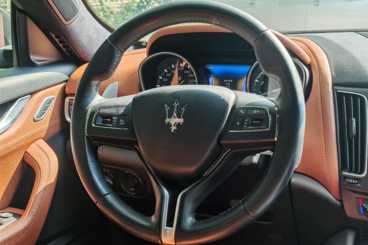 Used Maserati Levante 2018 3.0T Standard Edition
