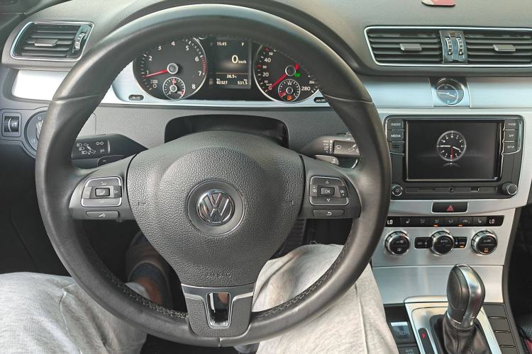 Used Volkswagen FAW-Volkswagen CC 2016 1.8TSI Luxury Model
