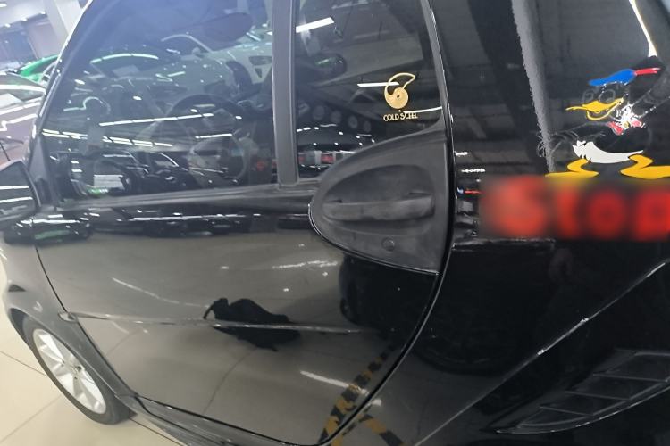 Used  fortwo 2012 1.0 MHD Hardtop Passion Edition
