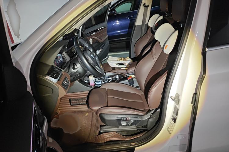 Used BMW X1 2022 sDrive20Li Luxury Model
