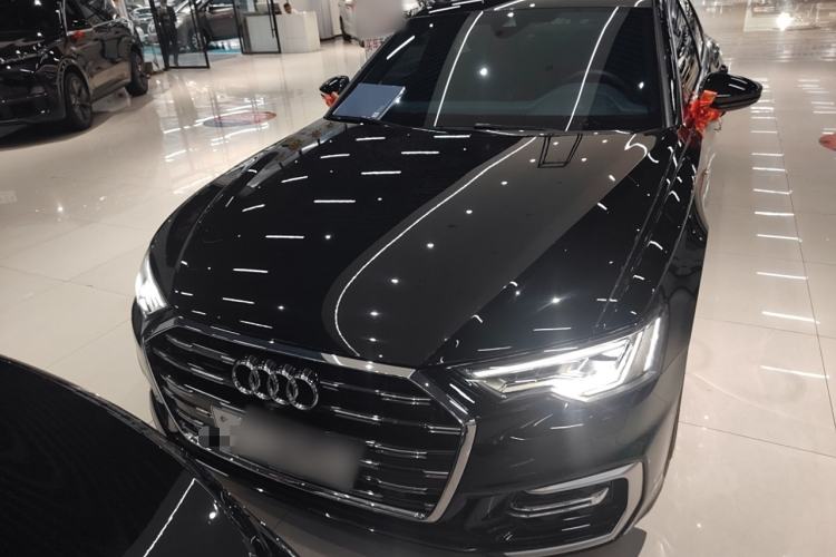 Used Audi A6L 2023 Revised 45 TFSI Prestige Dynamic Edition
