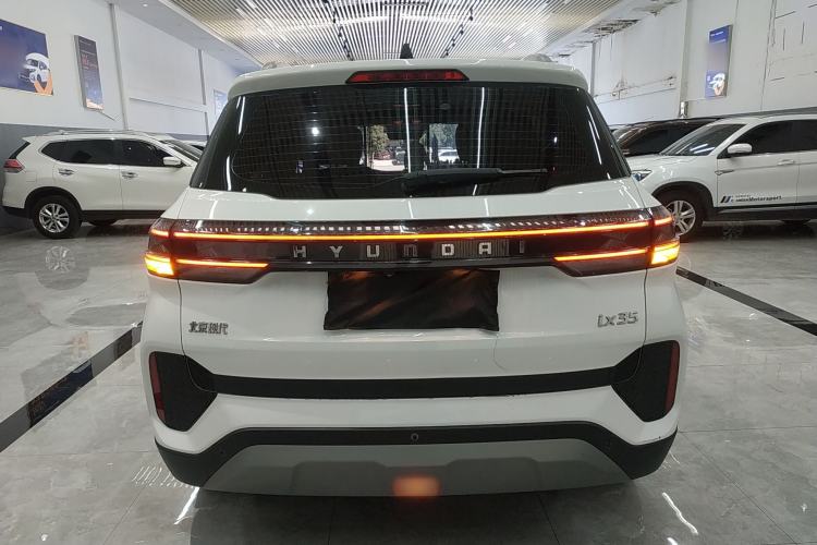 Used Hyundai ix35 2021 2.0L Automatic 2WD GLS Leading Edition
