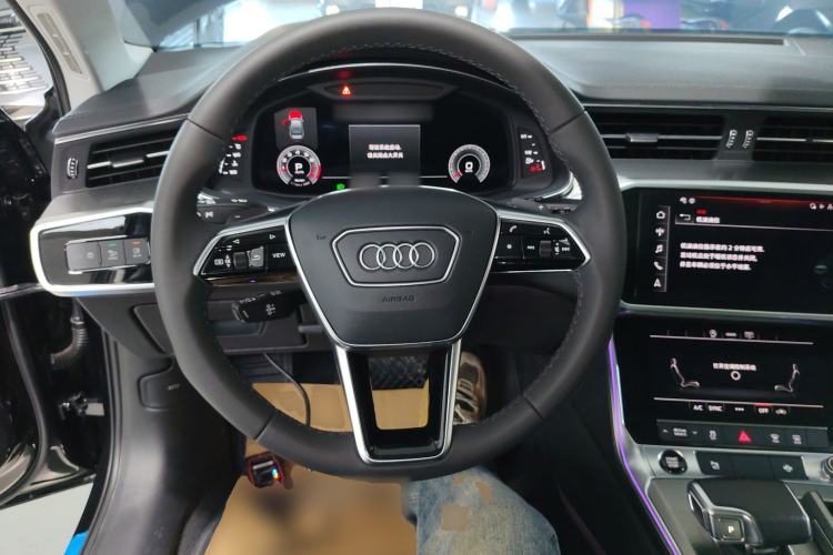 Used Audi A6L 2021 45 TFSI Prestige Elegant Edition