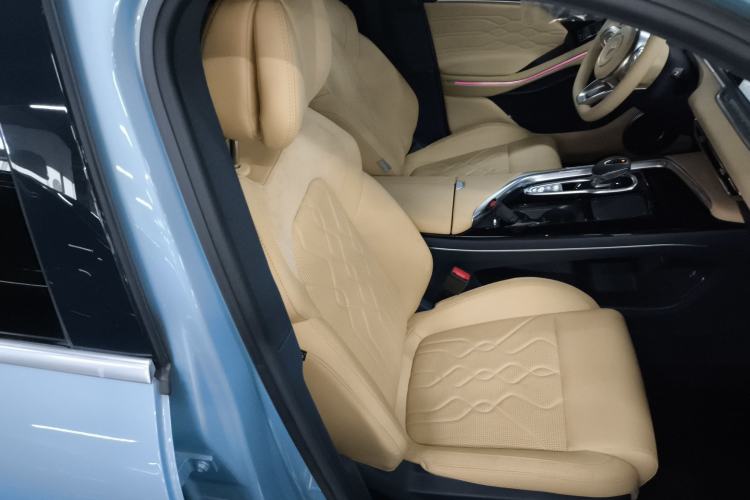 Used VOYAH FREE 2021 Two-Wheel Drive Standard Pure Electric City Edition
