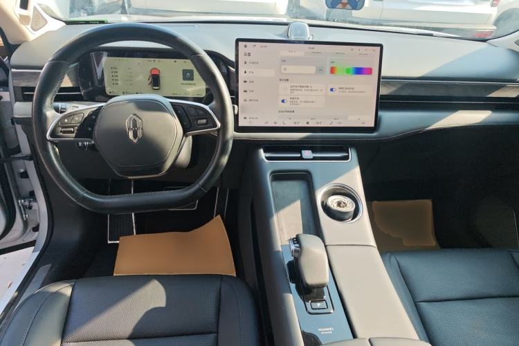 Used Hima AITO M5 2022 Extended-Range Four-Wheel Drive Performance Version
