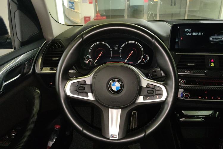 Used BMW X3 2019 xDrive25i M Sport Package