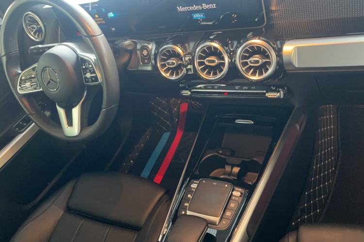 Used Mercedes-Benz GLB 2020 Updated GLB 200 Dynamic Edition
