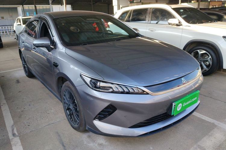 Used BYD Qin PLUS 2025 EV Smart Drive Edition 510KM Leading Model
