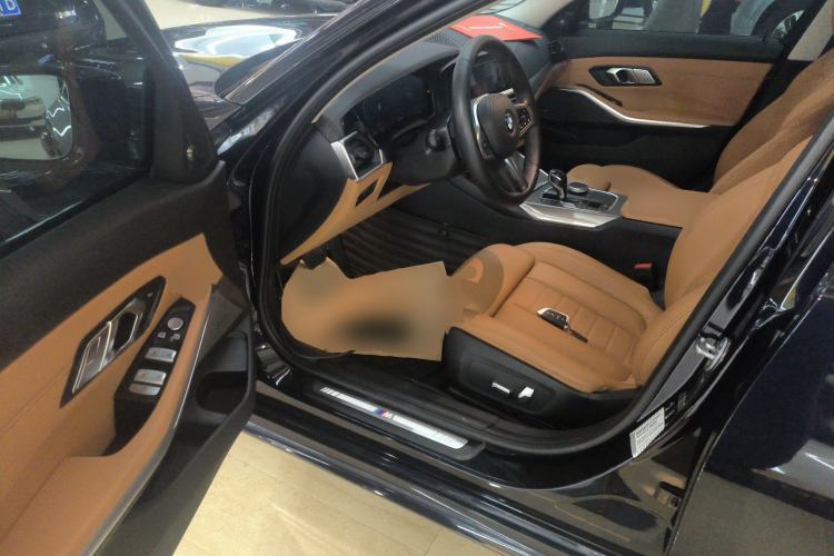 Used BMW 3 Series 2020 325Li M Sport Night Edition Package
