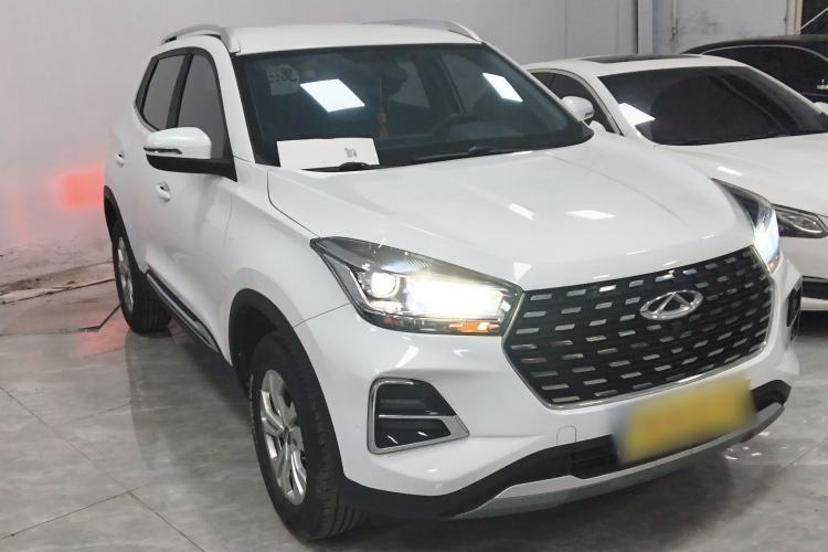 Used Chery Tiggo 5x 2020 1.5L Manual Urban Edition