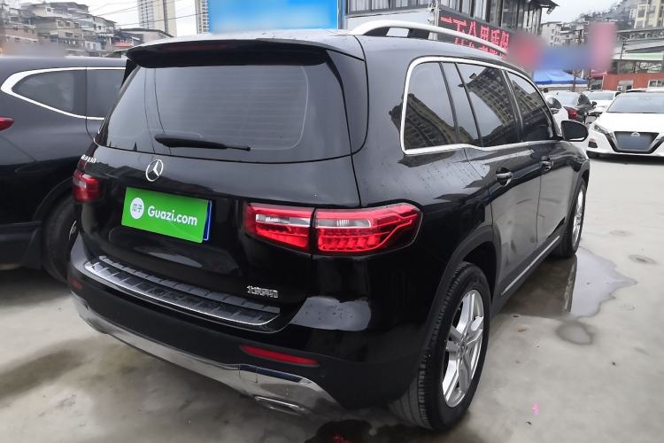 Used Mercedes-Benz GLB 2020 GLB 180 Fashion Model