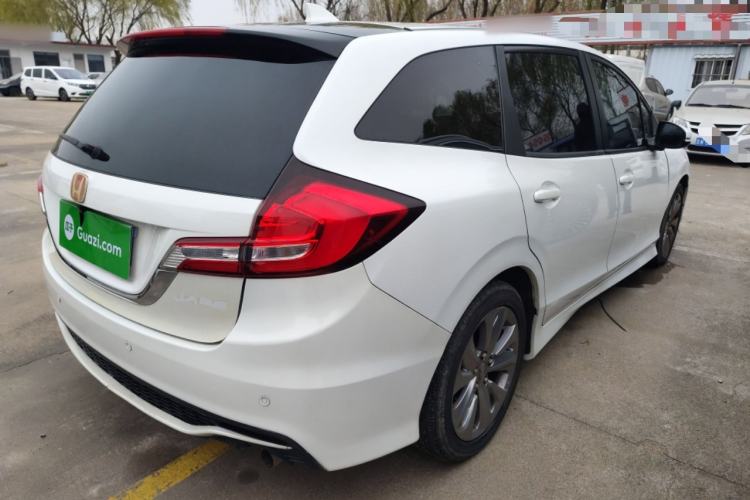 Used Honda Jade 2017 1.8L Automatic Classic Edition 5 seats