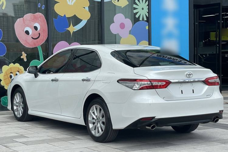 Used Toyota Camry 2019 Revised Version 2.0G Luxury Edition
