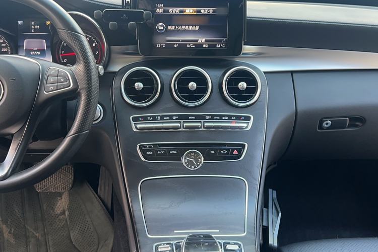 Used Mercedes-Benz C-Class 2017 C 200 L Sport Edition