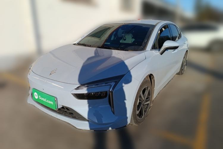 Used JMEV Yichi 05 2025 Yichchi 05 Smart Enjoyment Edition