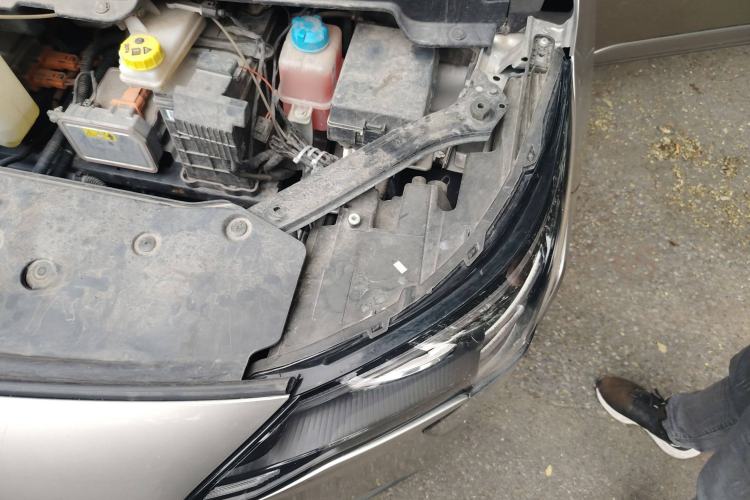 Used AION Y 2022 Plus 80 Enjoy Edition
