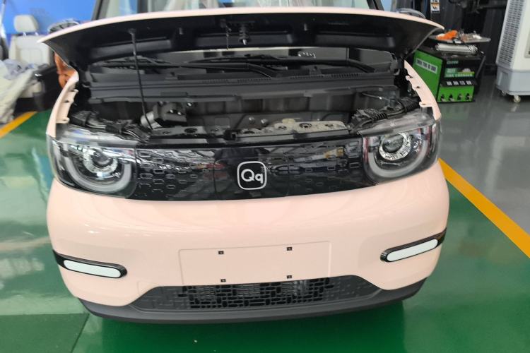 Used Chery QQ Ice Cream 2025 155km Sundae Edition
