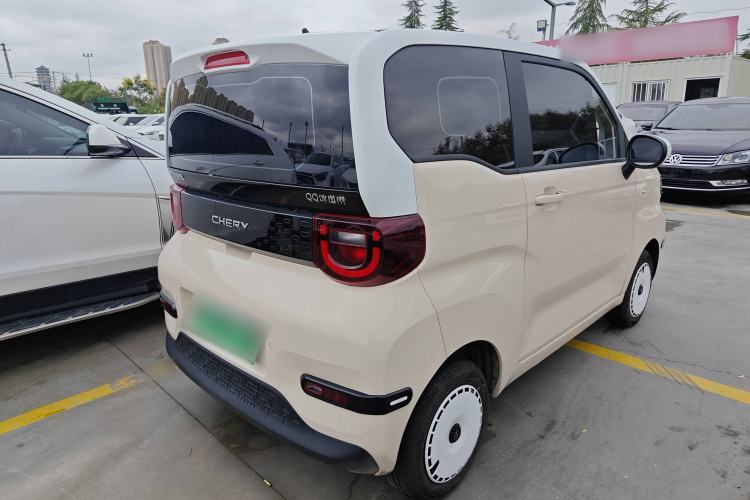 Used Chery QQ Ice Cream 2025 155km Sundae Edition
