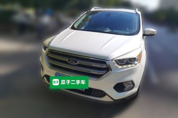 Used Ford Kuga 2017 EcoBoost 180 Four-Wheel Drive Luxury Wing Model