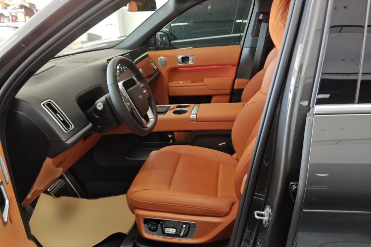 Used Li Auto L9 2024 Ultra Model
