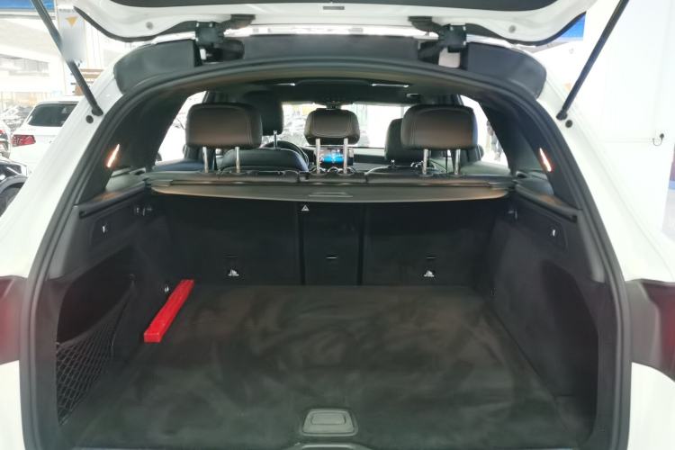 Used Mercedes-Benz GLC 2021 GLC 260 L 4MATIC Dynamic Edition