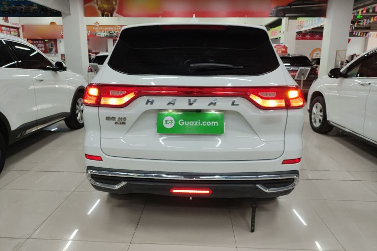 Used Haval M6 2021 PLUS 1.5T DCT Elite Smart Connectivity Model
