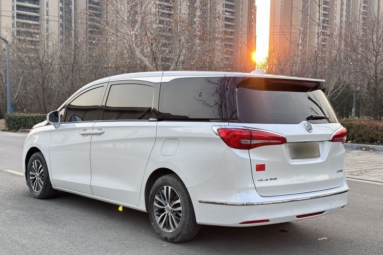 Used Buick GL8 2018 ES 28T Luxury Model China VI Standard
