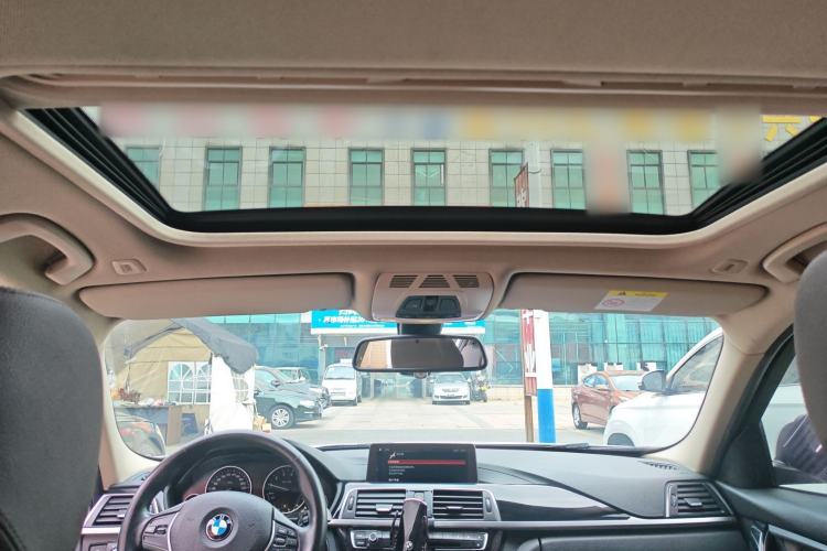 Used BMW 3 Series 2019 320Li Fashion Model
