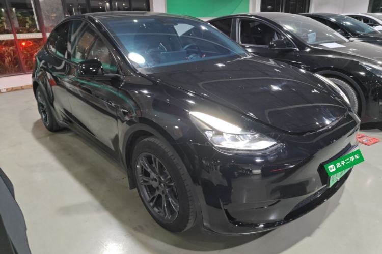 Used Tesla Model Y 2023 Rear-Wheel-Drive Version
