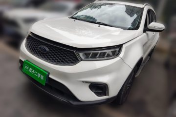 Used Ford Territory 2019 EcoBoost 145 CVT Platinum Edition China VI compliant