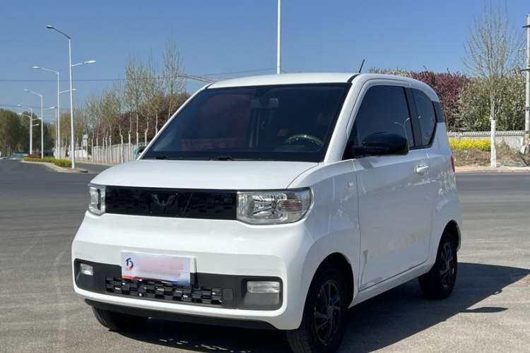 Used Wuling Hongguang MINIEV 2020 Enjoyment Model Lithium Iron Phosphate