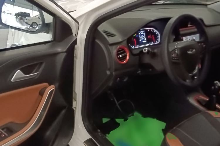 Used Chery Tiggo 3X 2017 1.5L Manual Luxury Edition
