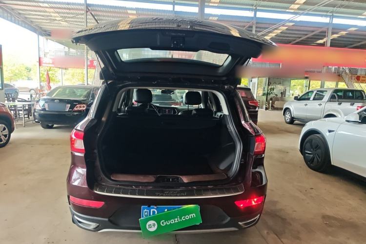 Used GAC Trumpchi GS4 2015 200T G-DCT Comfort Edition