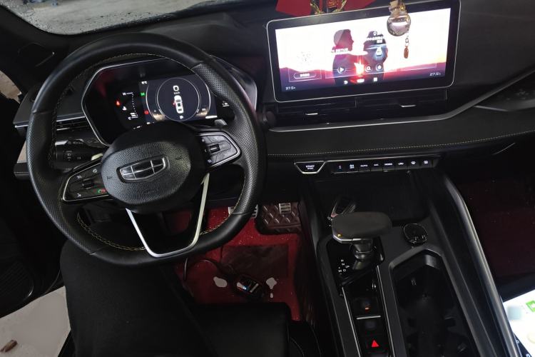 Used Geely Auto Preface 2021 2.0TD Space-Time Edition Hao Yue