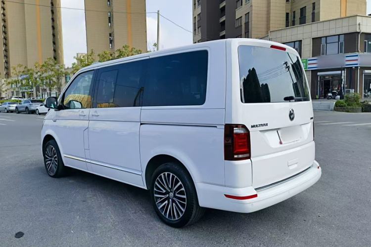 Used Volkswagen Multivan 2018 2.0 TSI Four-Wheel Drive Comfort Edition 7-Seater
