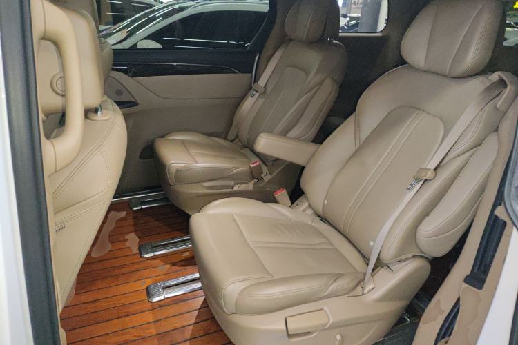 Used Buick GL8 2017 ES 28T Premium Version China V Standard
