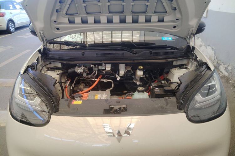 Used Wuling Bingo 2023 410 km Lingxi Deluxe Edition