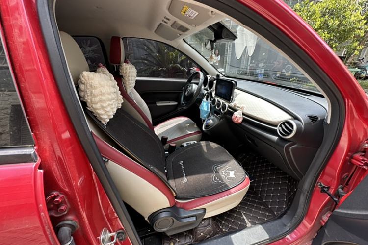 Used ORA Black Cat 2019 351 km Goddess Edition
