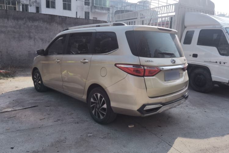 Used Chana Oushang A600 2016 1.5L Manual Luxury 7-Seater
