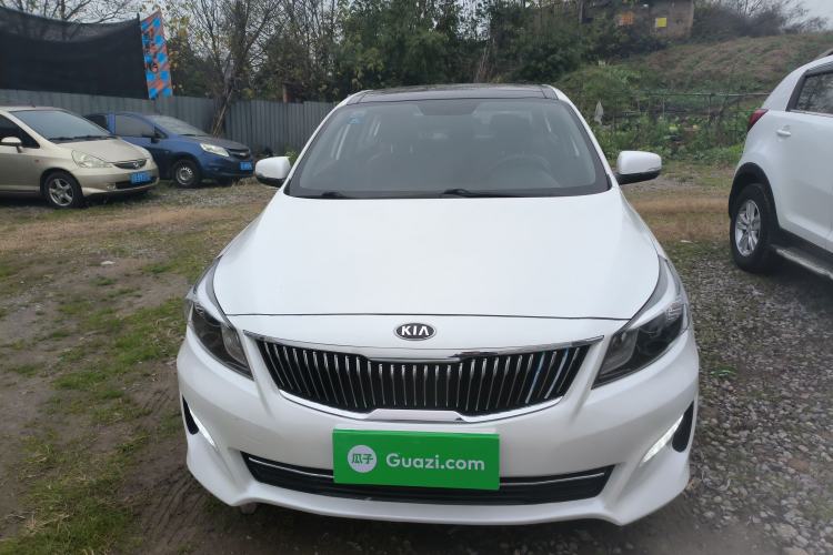 Used Kia K4 2017 1.8L Automatic GLS Special
